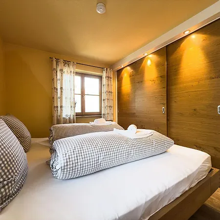 Kapfwinkel Apartment Oberstaufen