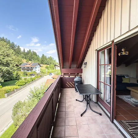 Appartement Kapfwinkel *